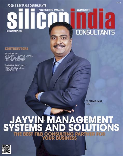 Jayvin Enriching Profits - ISO Consultant Services In Chennai