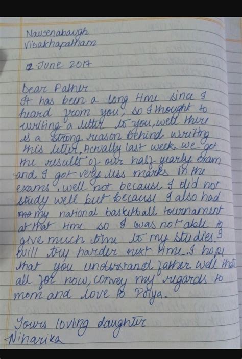 write a letter to your friend who is poor in studies - Brainly.in