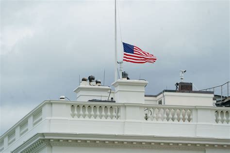 Why Are The Flags Half Mast Today Ohio at Rose Collins blog