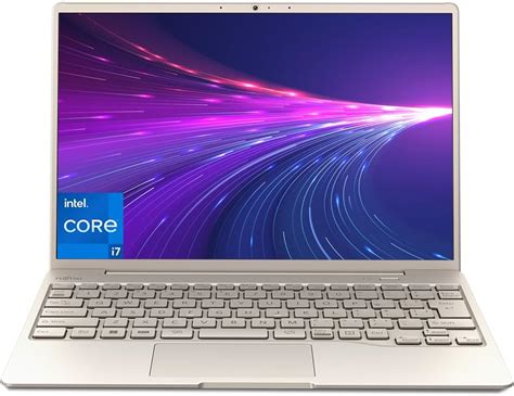 Fujitsu CH 13th Gen Intel Core i7 13.3 inch(33.7cm) FHD Thin & Light ...