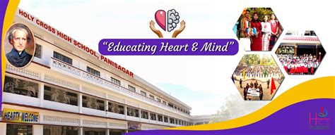 Holy Cross School Panisagar : Educating Hearts and Minds