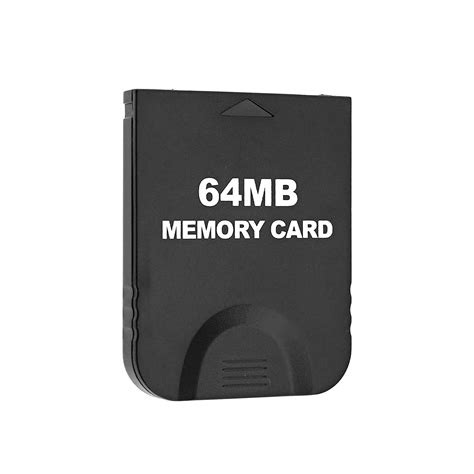 Micro Trader 64MB Capacity Memory Card Stick Compatible for Nintendo ...