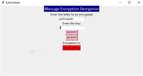 Image result for Message Encode/Decode in Python Problem