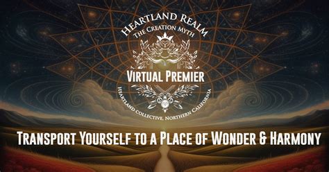 Join Us for a Journey into the Heartland Realm!, Online event, Sheridan ...