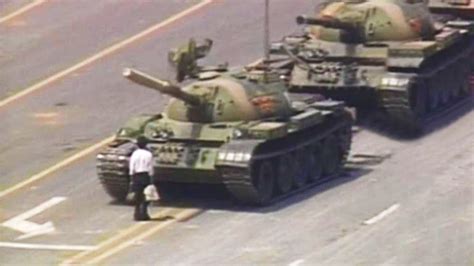 As it happened June 4-5, 1989: Tanks rumble out of Tiananmen Square ...