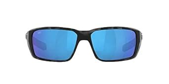 Buy Costa Del Mar Men's Fantail Pro Fishing and Watersports Rectangular ...