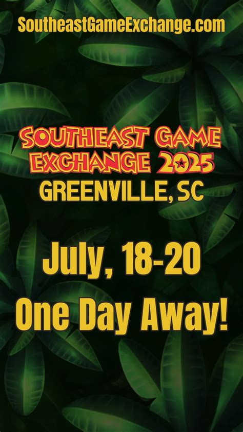 Southeast Game Exchange | 🎆 Happy 4th of July from your friends at ...