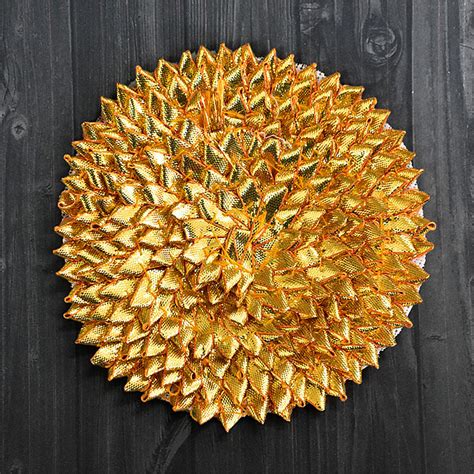 Buy Big Gota Flower online in Gold Color at wholesale prices ...