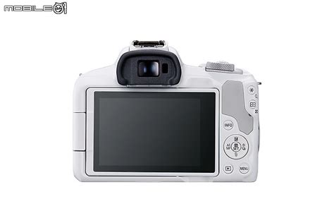 Canon 發表 EOS R8 與 EOS R50｜ 搶攻全幅與 APS-C 入門市場，同時帶來兩顆新鏡！ - Mobile01
