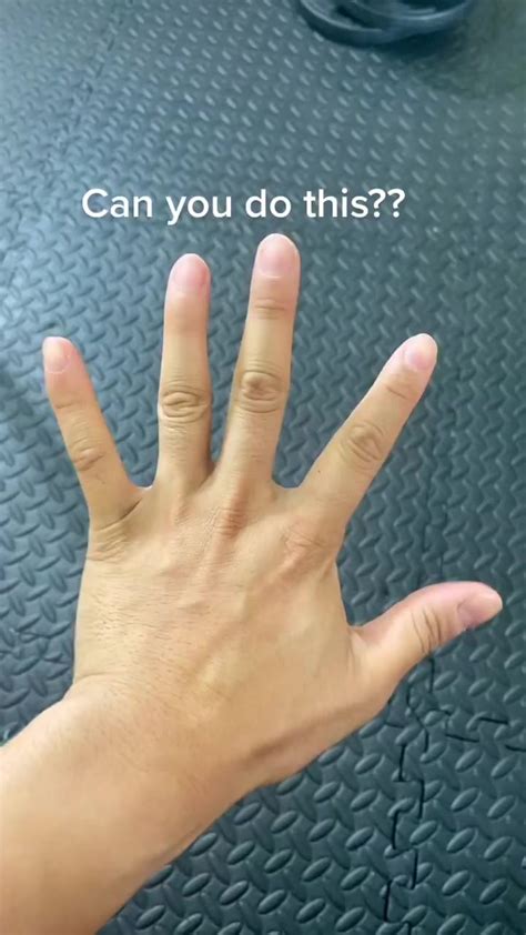 Hands Move Challenge 的图像结果