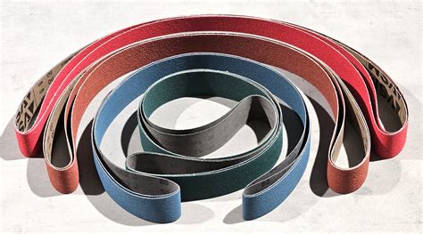 Abrasive Belts For Knife Making at Zoe Szabados blog