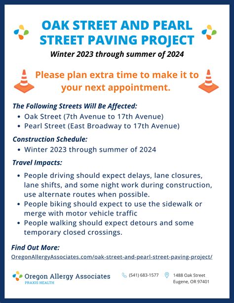 Location, Contact, Hours | Oregon Allergy Associates | (541) 683-1577 ...