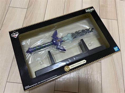 New Zelda Ichiban Kuji Tears of the Kingdom Prize A India | Ubuy