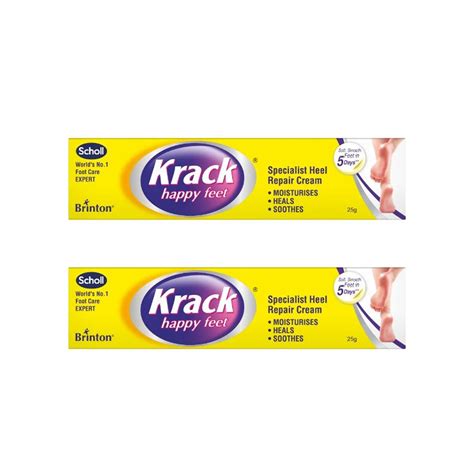 Krack Cream (25gm)