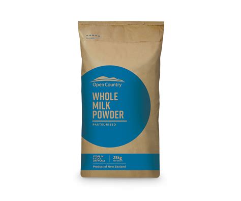 Instant, Skim & Whole Milk Powder, Whey Milk Protein, NZ