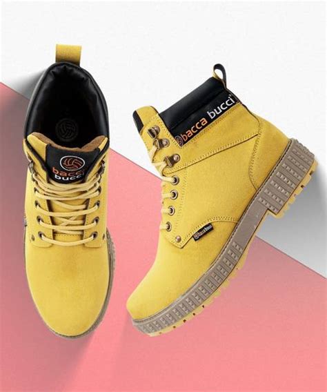 Bacca Bucci Shoes - Buy Bacca Bucci Shoes Online at Best Prices in ...