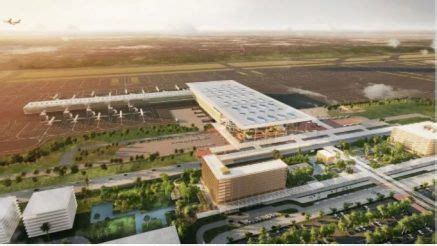 Largest Airports in the World: Where Does Noida (Jewar) International ...