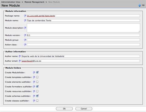 Image result for Como Crear Modulo