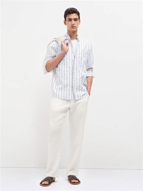 Shirts for Men Striped | Striped Shirts for Men | Buy Stripe Shirts for ...