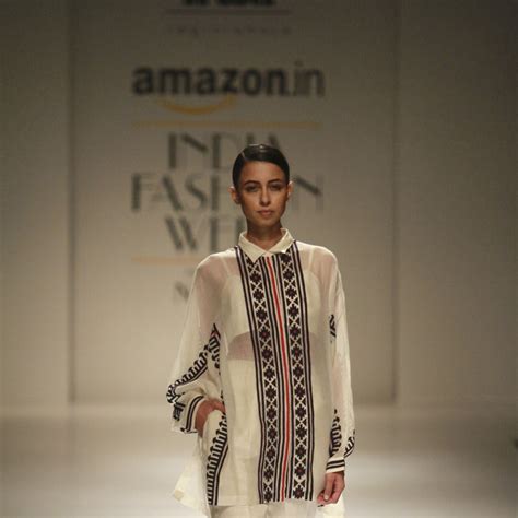 Ikai by Ragini Ahuja at Amazon India Fashion Week spring/summer 2017 ...
