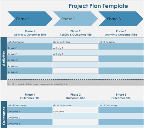 Image result for Project Plan Template Using Excel