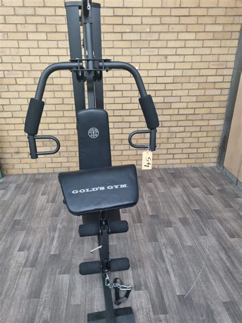 Second Hand Gym Equipment - Refurbished Gym Equipment