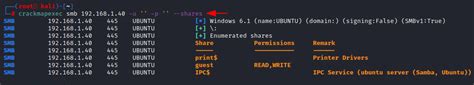 A Little Guide to SMB Enumeration - Hacking Articles