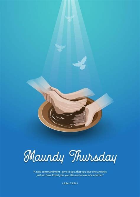 Maundy Thursday 2026: 55+ Quotes, Wishes, Messages and Prayers for Lord ...