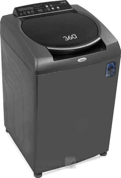 Whirlpool 8 kg Fully Automatic Top Load Washing Machine Price in India ...