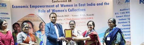 Two-day Conference on Economic Empowerment of Women and Role of Women’s ...