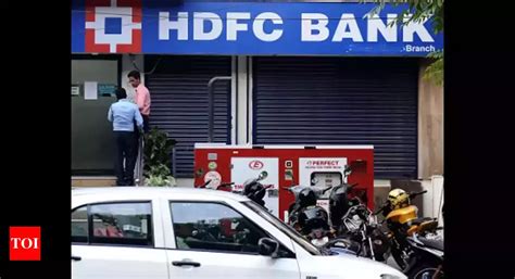 HDFC Bank launches SmartWealth app - The Times of India