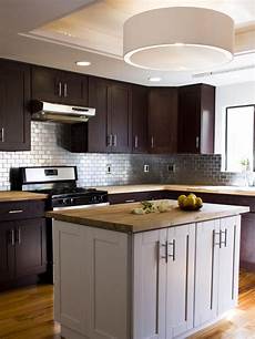Kitchens With Backsplash by Team Jonathan Installed Butcher Block Countertops A New Kitchens With Backsplash