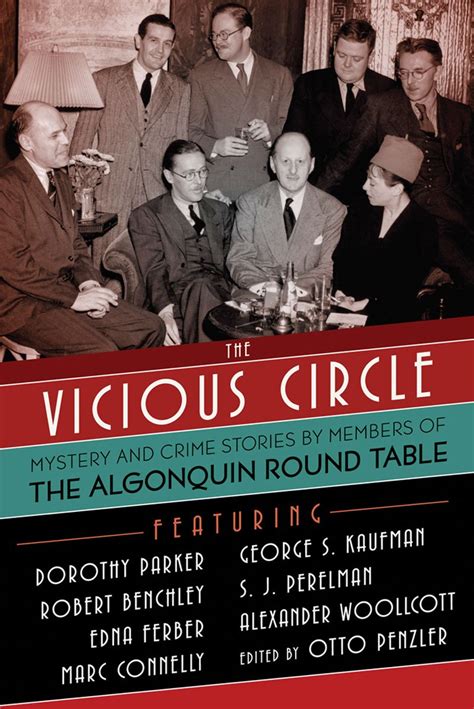 The Vicious Circle – Mystery and Crime Stories by Members of the ...