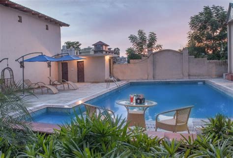 Vow Resort jim Corbett National park