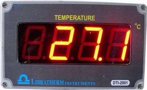 Large Display Temperature Indicators - Jumbo Display Temperature ...