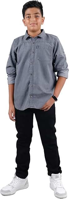 Amazon.in: Denim - Boys' Clothing Sets / Boys' Clothing: Clothing ...