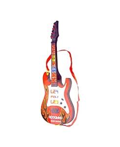 Buy MERATOY.COM Electric Music Guitar Online at Low Prices in India ...