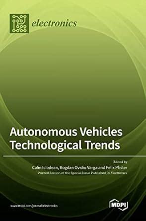 Buy Autonomous Vehicles Technological Trends Book Online at Low Prices ...