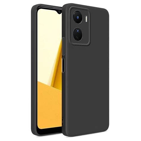 Casotec Back Cover for Vivo Y16 4G / Y56 5G / T2x 5G | Full Camera ...