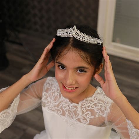 Buy First Holy Communion Hair accessories HLC-77 online | Gownlink ...