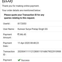 Siti Cable — refund of payment amount rs 246.45/-