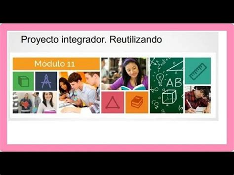 Image result for Proyecto Integrador Modulo12 Semana 4