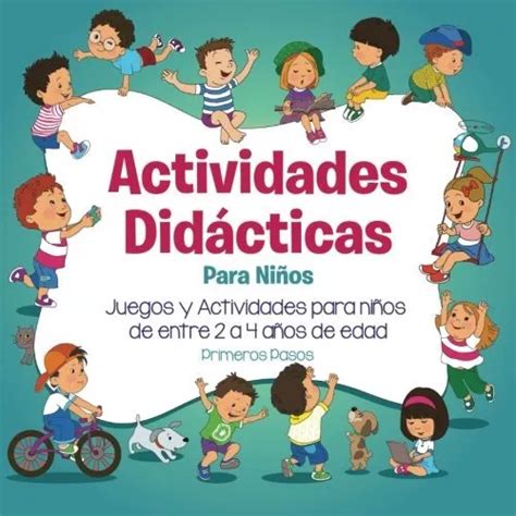 ACTIVIDADES DIDACTICAS PARA NINOS: JUEGOS Y India | Ubuy