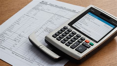 Simplify Your Record-Keeping with Internet Bill Receipts