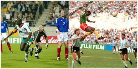 11 Underdog Teams Which Surprised And All In The FIFA World Cup