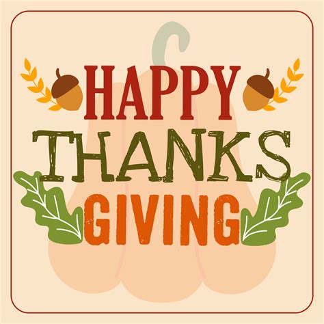 Happy Thanksgiving Signs - 12 Free PDF Printables | Printablee