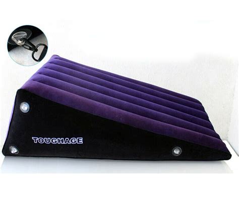 Toughage Soft Comfortable Inflatable Sex Cushion India | Ubuy