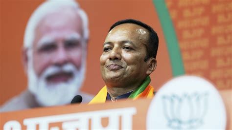 Congress on ex-MP Naveen Jindal's exit, says PM Modi making 'corrupt ...