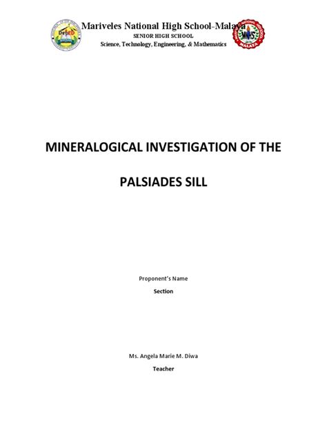 Image result for Sample Project Proposal Template PDF