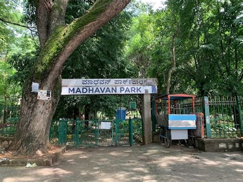 Madhavan Park, Bengaluru, KA